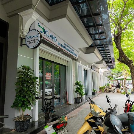 Mai An Hotel Mong Cai Exterior foto
