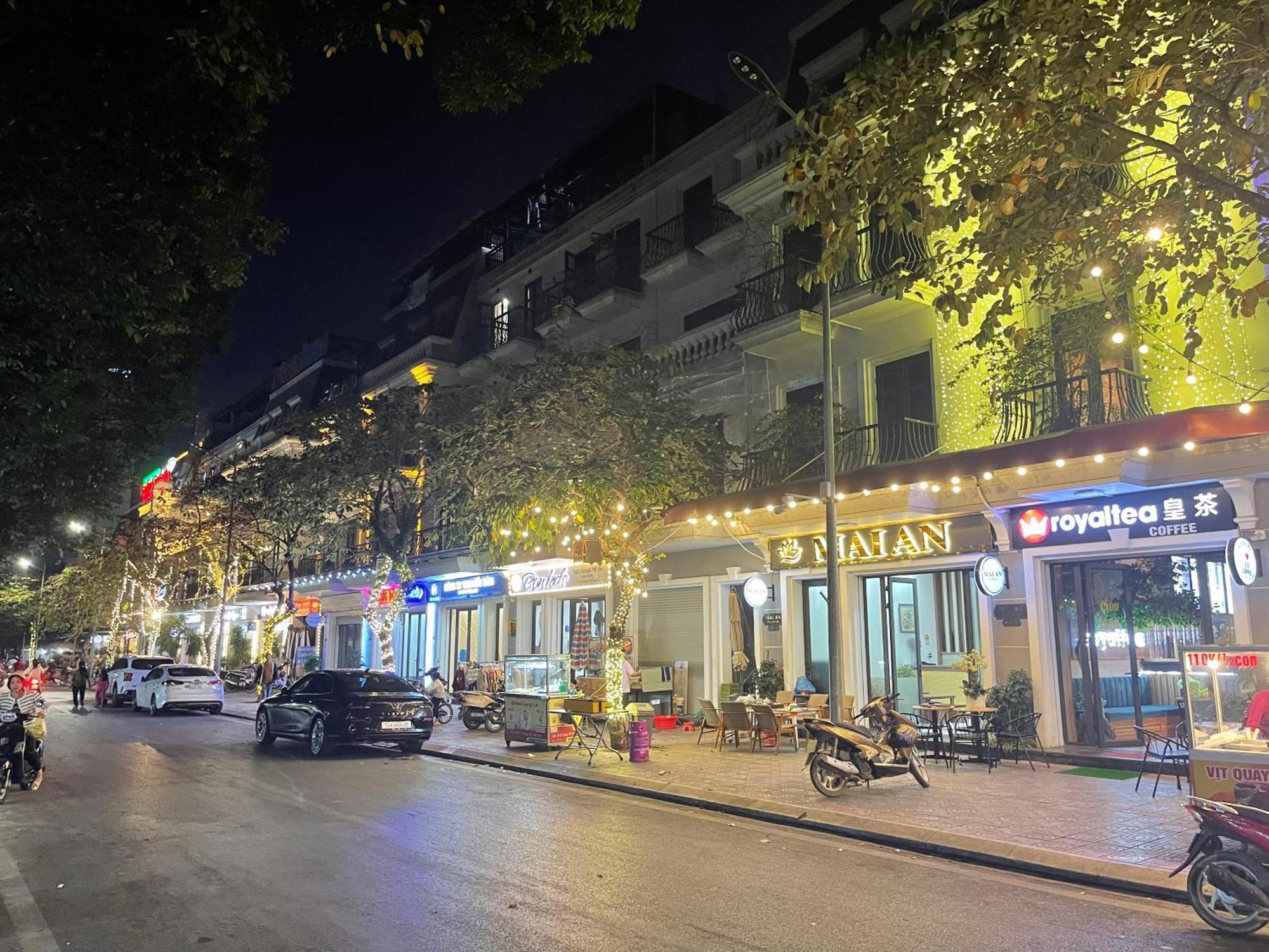 Mai An Hotel Mong Cai Exterior foto